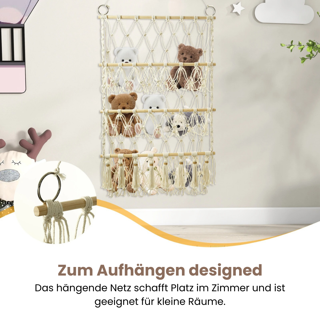 Kuscheltier Organizer