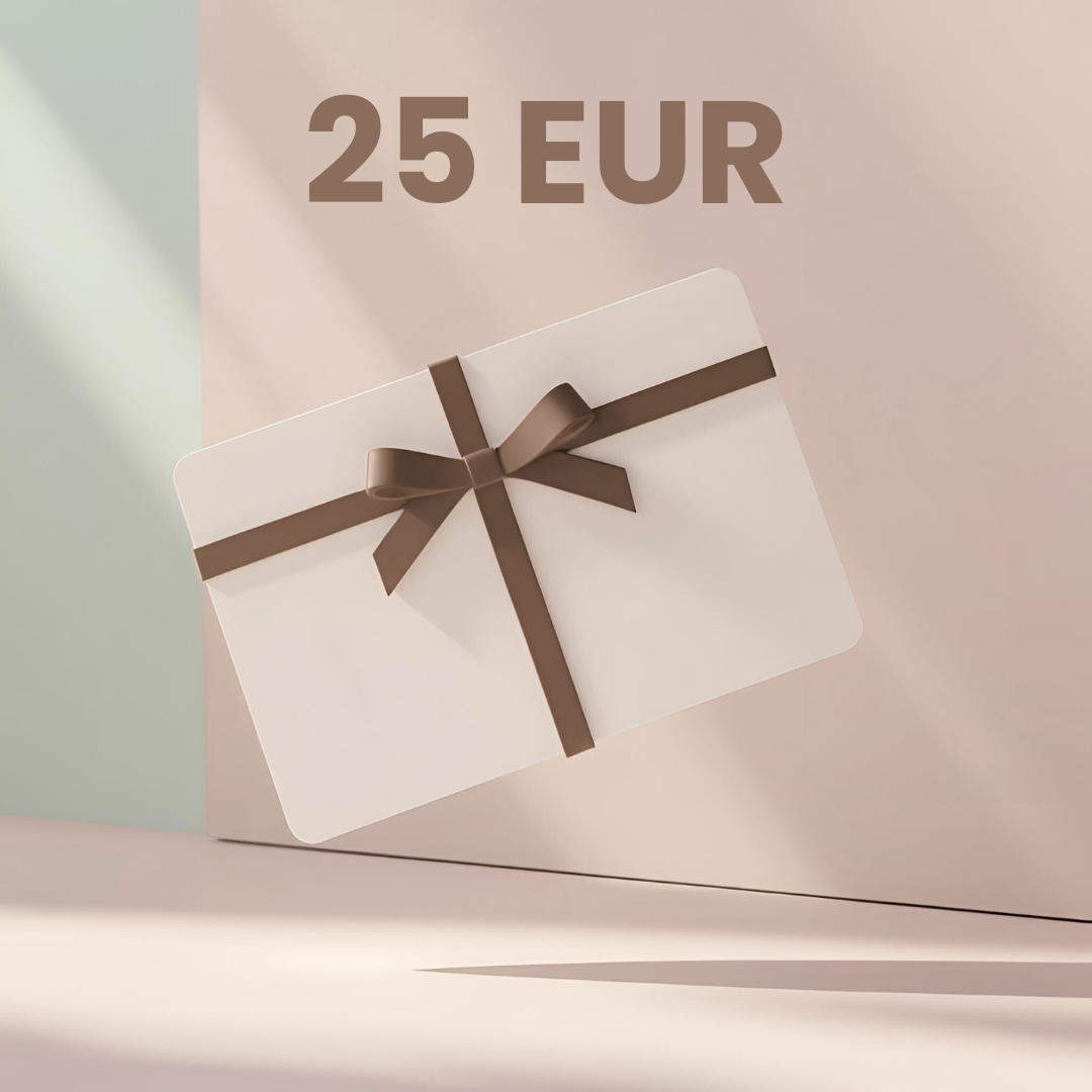 Montessori Spielzeug Geschenkkarte