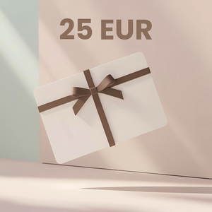 Montessori Spielzeug Geschenkkarte