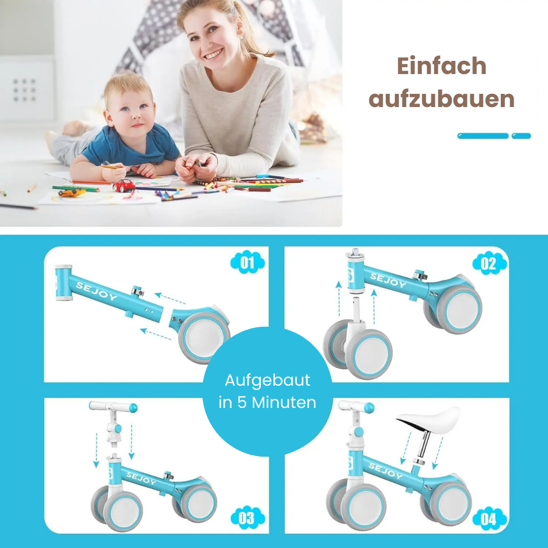 Balancier Fahrrad