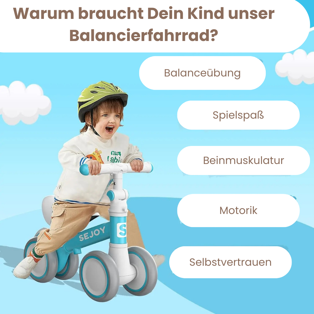 Balancier Fahrrad