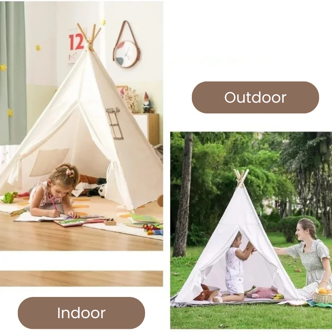 Tipi Spielzeugzelt
