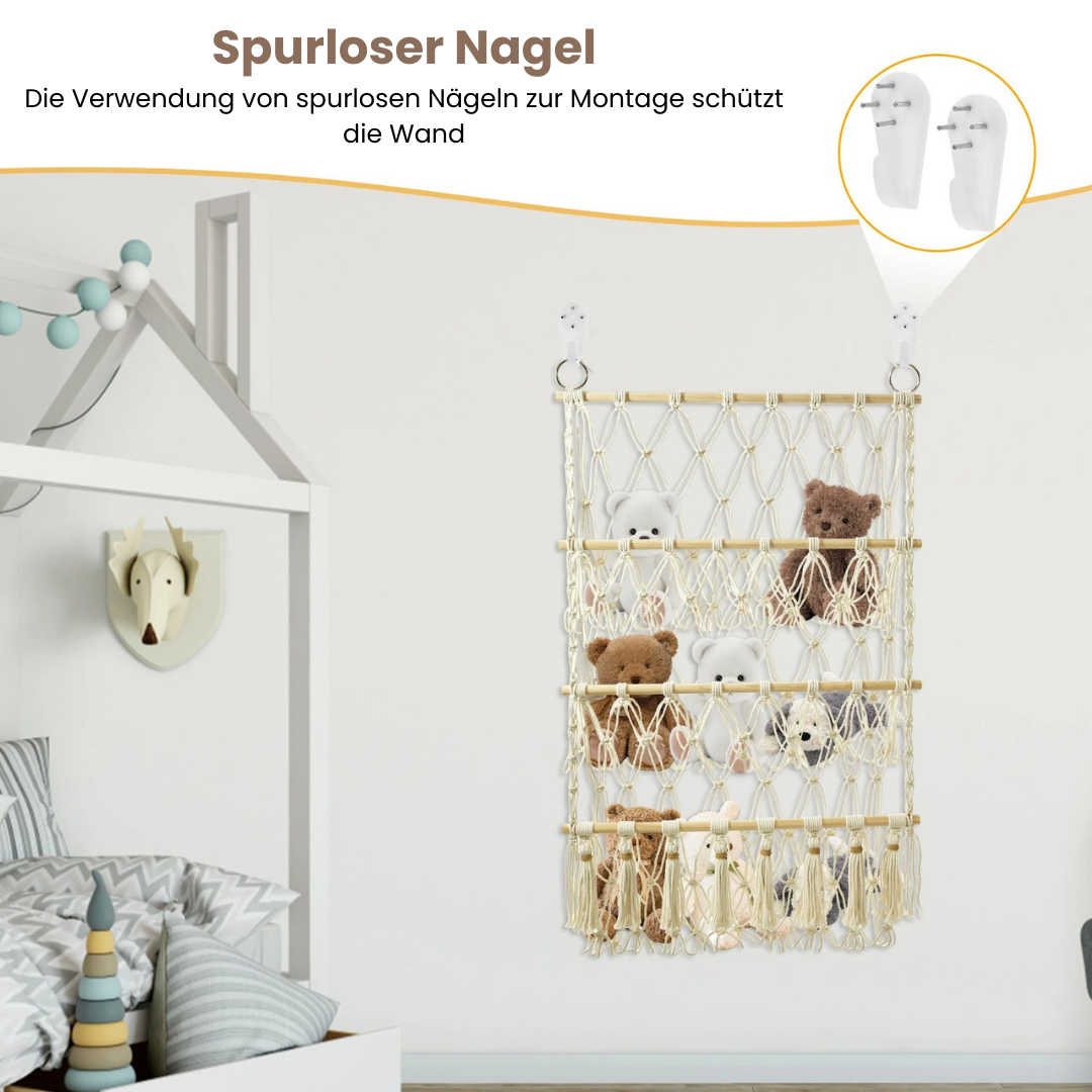 Kuscheltier Organizer