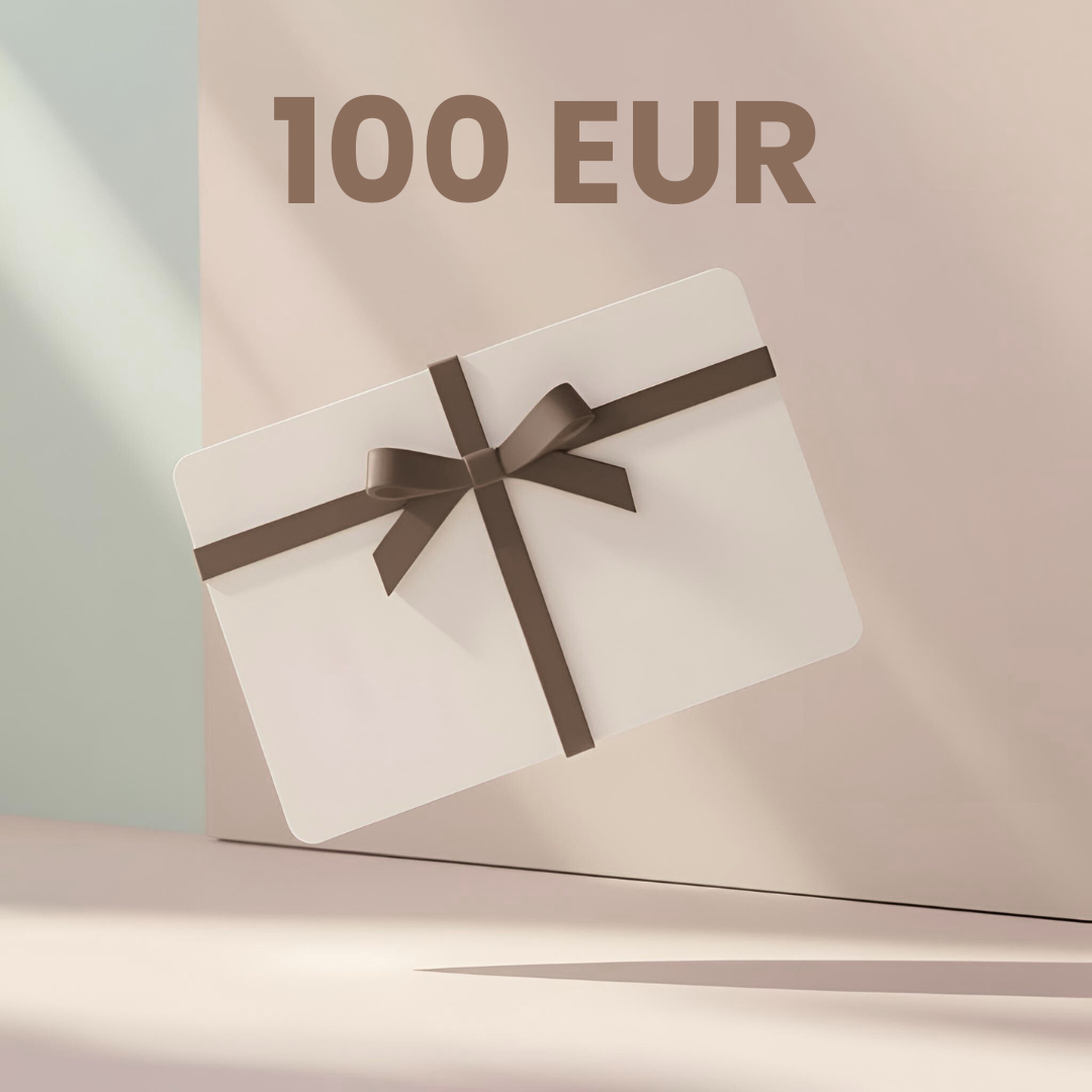 Montessori Spielzeug Geschenkkarte
