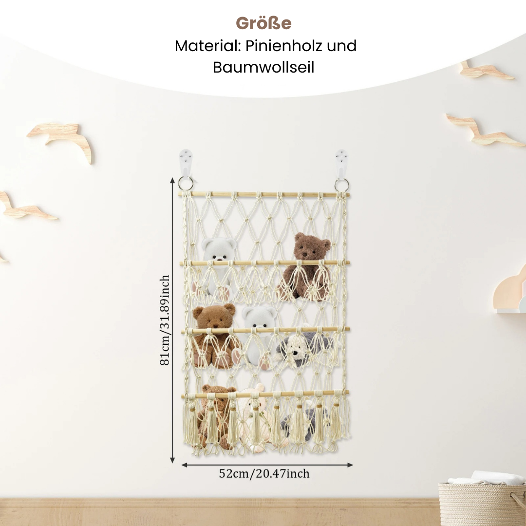 Kuscheltier Organizer