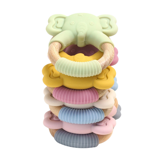 Teething ring