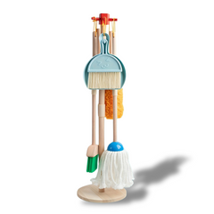 Montessori Putzset