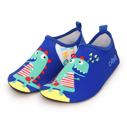 Sommerkinder - Leichte Wasserschuhe für Kinder, Rutschfeste Sohle, Schnell Trocknend 2