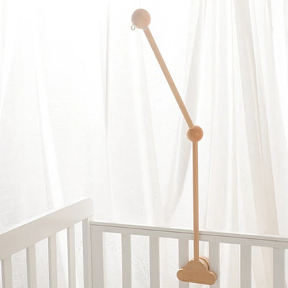 Montessori Mobilee Set aus Holz für Babybett