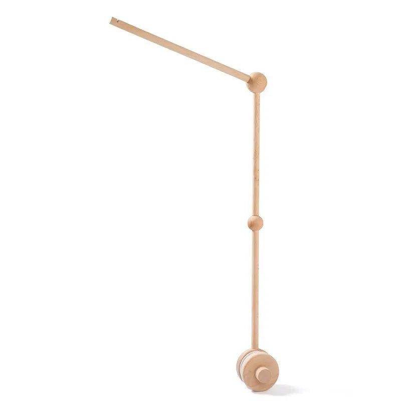 Montessori Mobilee Set aus Holz für Babybett