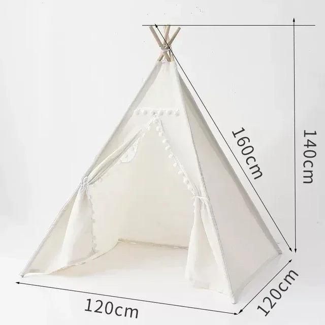 Tipi Spielzeugzelt